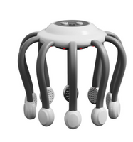 Remaxa™️ Octo Massager - Relaxation Head Massager for Tranquility