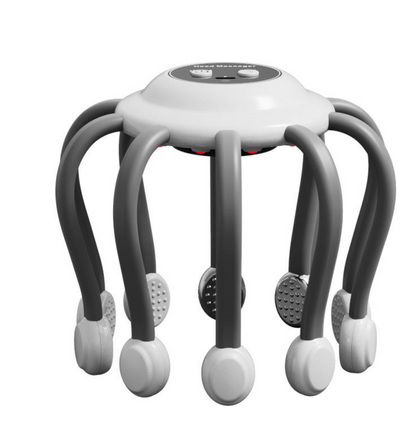 Remaxa™️ Octo Massager - Relaxation Head Massager for Tranquility