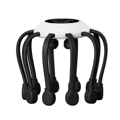 Remaxa™️ Octo Massager - Relaxation Head Massager for Tranquility