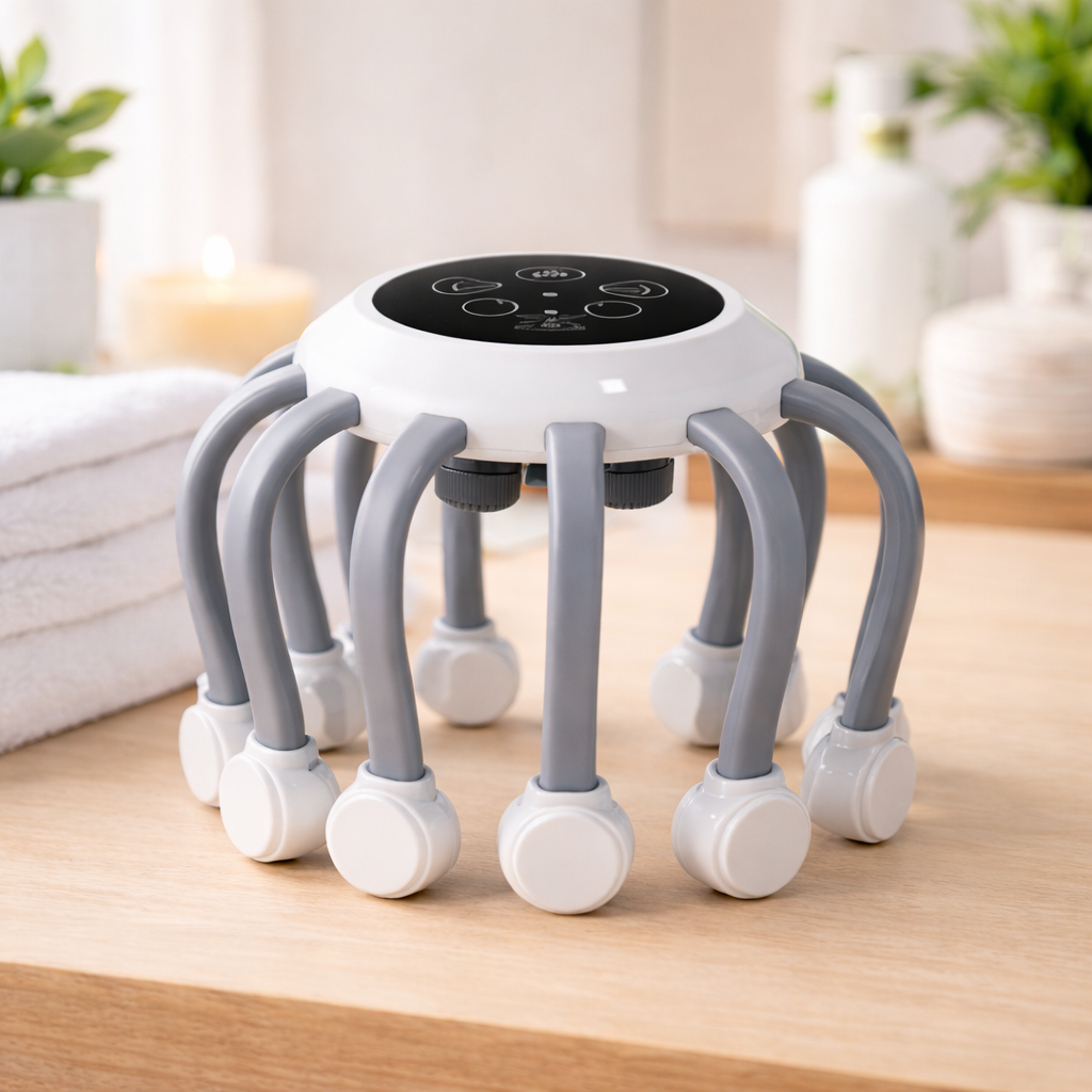 Remaxa™️ Octo Massager