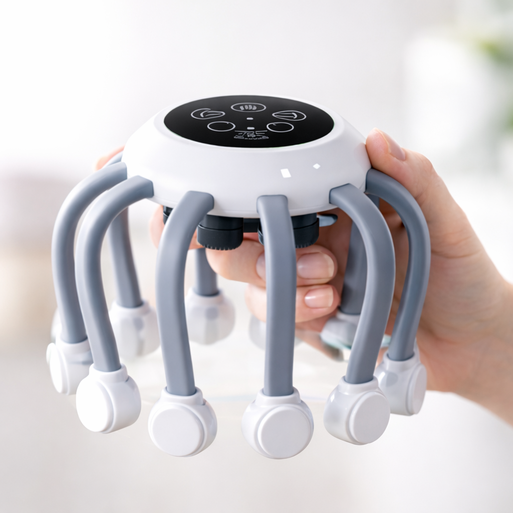 Remaxa™️ Octo Massager