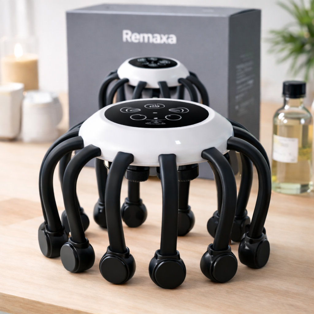 Remaxa™️ Octo Massager
