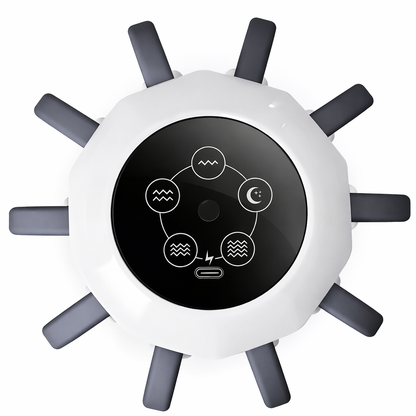 Remaxa™️ Octo Massager - Relaxation Head Massager for Tranquility
